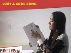 Khổ vì thân hình là nữ nhưng giấy tờ vẫn là nam
