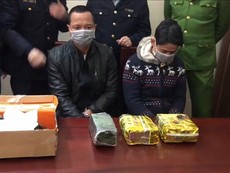 Video: Bắt 2 đối tượng mua bán trái phép 3kg ma túy tổng hợp