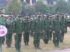 Video: Gác lại niềm riêng để nhân dân đón Tết an toàn
