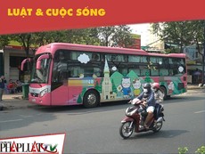 Đúng, sai việc dán Decal quảng cáo nguyên xe ô tô