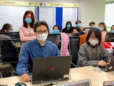 Video: Phó thủ tướng Vũ Đức Đam kêu gọi F0 khai báo