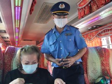 Sở GTVT TP.HCM lập thêm 2 tổ kiểm tra chống dịch COVID-19