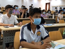 Video: Gần 70.000 thí sinh thi đánh giá năng lực đợt 1
