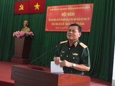 Video: Thiếu tướng Đặng Văn Lẫm nói về Việt Nam ở Biển Đông