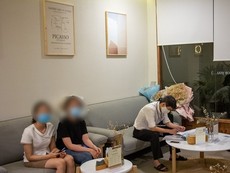 Video: Xử phạt 1 cơ sở massage hoạt động mùa dịch