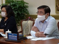 Video: TP.HCM đứng trước 6 nhóm nguy cơ bùng phát dịch bệnh