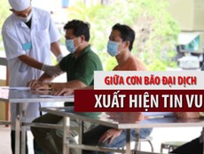 Video: Giữa cơn bão đại dịch, xuất hiện tin vui