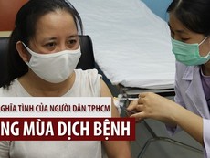 Phía sau số tiền nghìn tỷ của TP.HCM góp cho Quỹ vaccine