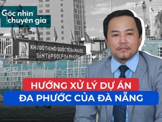 Hướng xử lý dự án Đa Phước của Đà Nẵng