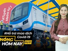 Nóng hôm nay: Trung tâm xét nghiệm COVID-19 ở TP.HCM; Cổ phiếu ‘dẫn sóng’