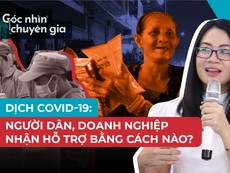 Hướng dẫn người dân, doanh nghiệp nhận tiền hỗ trợ mùa dịch COVID-19