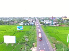 Video: Chuyến xe 0 đồng đưa 345 công dân tỉnh Đắk Lắk từ TP.HCM trở về quê