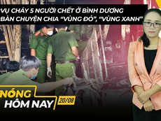 Nóng hôm nay: Chuyên gia lý giải ý nghĩa phân 'vùng nguy cơ' chống dịch