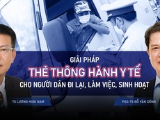 Gợi ý giải pháp chính sách với người tiêm 2 mũi vaccine