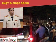 Cựu Đại tá - Trưởng Phòng Cảnh sát kinh tế bị bắt và tội tha trái pháp luật