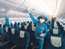 Video: Hàng không tất bật bảo dưỡng máy bay để trở lại bầu trời