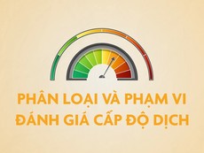 Video: Phân loại, phạm vi và tiêu chí đánh giá cấp độ dịch