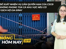Nóng hôm nay: TP.HCM đừng chậm chân trong mở cửa dịch vụ ăn uống tại chỗ