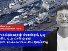 Trung Quốc mưu đồ gì ở đá Ba Đầu và các nước cần đối phó thế nào?