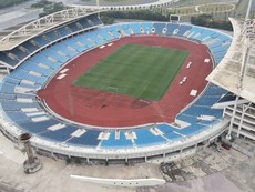 Video: SVĐ Mỹ Đình sẵn sàng cho 2 trận vòng loại thứ 3 World Cup 2022