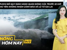 Nóng hôm nay: TP.HCM bỏ quy định hàng quán đóng cửa trước 22 giờ