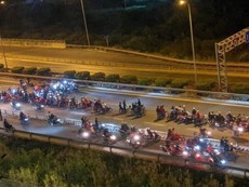 Video: CSGT Công an TP.HCM lần đầu khởi tố đua xe trái phép