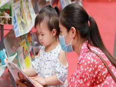 Video: Khai mạc Ngày Sách Việt Nam lần thứ 8