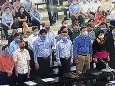 Video: Tuyên án vụ gang thép Thái Nguyên