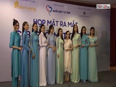 Video: 4 Hoa hậu làm chủ tịch danh dự CLB từ thiện