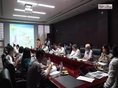 Video: Các chuyên gia tìm giải pháp xử lý 200.000 m3 vật chất