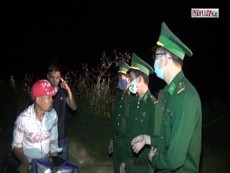 Bộ đội biên phòng Quảng Trị căng mình chống dịch nơi biên giới