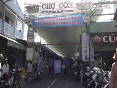 Video: Người dân Đà Nẵng đi chợ bằng 'tem phiếu' để chống dịch