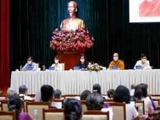 Video: Cử tri quan tâm về chung cư cũ, an toàn thực phẩm