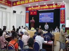 Video: Phó Chủ tịch UBND TP.HCM nói về rạch Xuyên Tâm