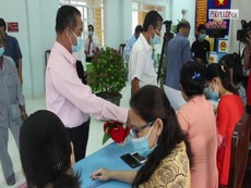 Video: Xã đảo duy nhất TP.HCM ra sao trong ngày bầu cử?