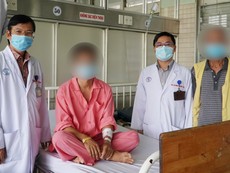 Video: Lời kể của bệnh nhân bị vợ cắt ‘của quý’ 