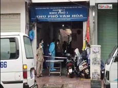 Video: Phong tỏa hẻm 404 Nguyễn Đình Chiểu vì ca COVID-19 mới
