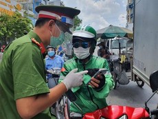 Thông qua điện thoại, Gò Vấp phát hiện 3.464 người có nguy cơ lây nhiễm cao