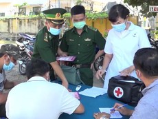 Video: Toàn dân tham gia phòng chống đại dịch COVID-19 và bảo vệ biên giới