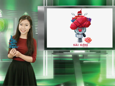 Vui Độc Lạ: Dân mạng sốt với bộ ảnh 'Sài Gòn sau vai'