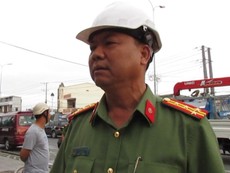 Giám Đốc Công an Cần Thơ nói về vụ cháy
