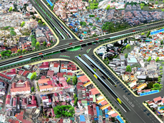 TP.HCM có nút giao thông 3 tầng ở ngã tư An Sương