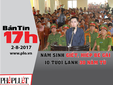 Nam sinh giết, hiếp bé gái 10 tuổi lãnh 30 năm tù