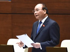 Thủ tướng: 'Cơ chế, thể chế BOT còn nhiều bất cập'
