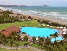 Ngắm Mũi Né tuyệt đẹp từ trên cao