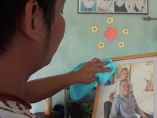 Người Củ Chi nghẹn ngào trước sự ra đi của bác Sáu Khải