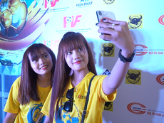 CĐV háo hức tham dự Gala Fair Play 2017