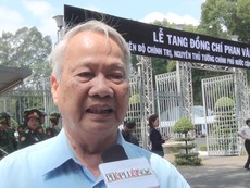 Người dân kể về những kỷ niệm khó quên với bác Sáu Khải