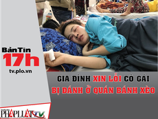 Cha xin lỗi giúp con trong vụ đánh người ở quán bánh xèo