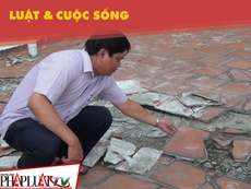 Ban quản trị chung cư hết tiền bảo trì hạ tầng chung cư
